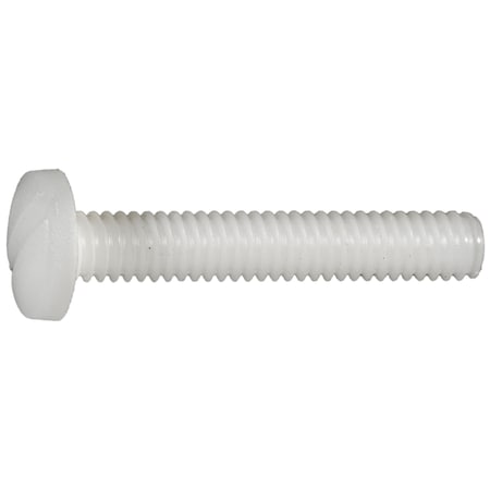 Midwest Fastener Binding Screw, 32 (Coarse), Nylon, 20 PK 62524